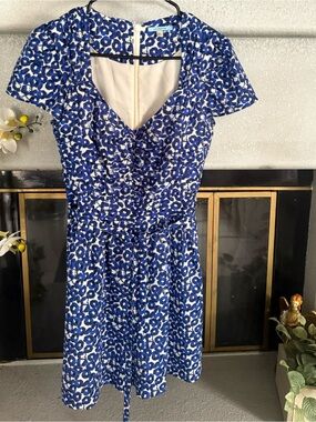 Anthropologie Drafted Petals Romper